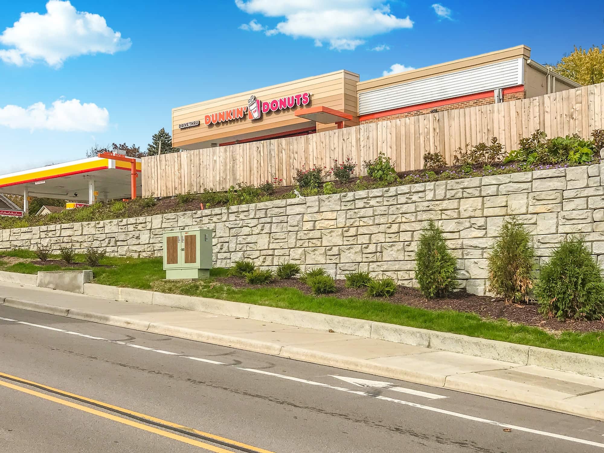 Luxurious Landscapes Seasonal Concepts